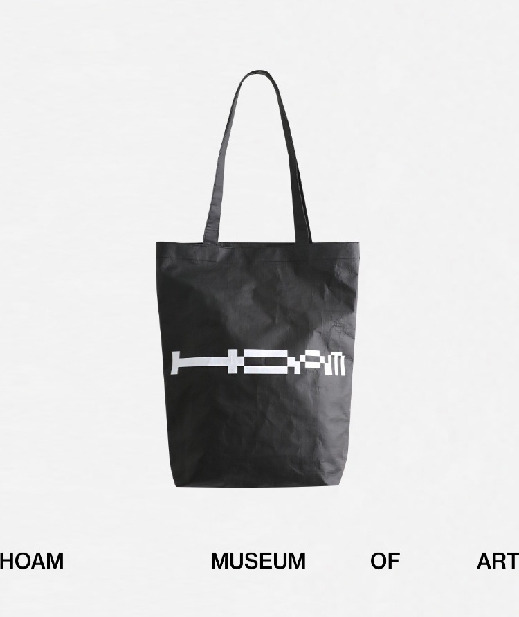 호암 로고 에코백 Hoam Logo Eco Bag