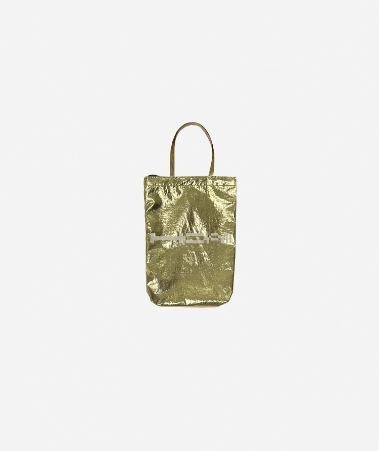 호암 골드 로고 미니백 Hoam Gold Logo Mini Bag